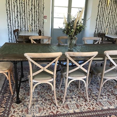 Domaine Du Plessis Bed & Breakfast Le Plessis-Luzarches Exterior foto