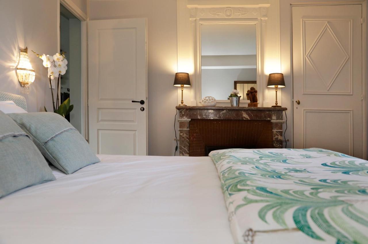 Domaine Du Plessis Bed & Breakfast Le Plessis-Luzarches Exterior foto