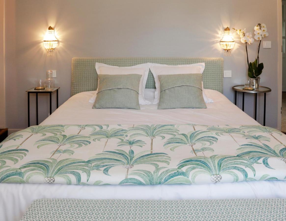 Domaine Du Plessis Bed & Breakfast Le Plessis-Luzarches Exterior foto