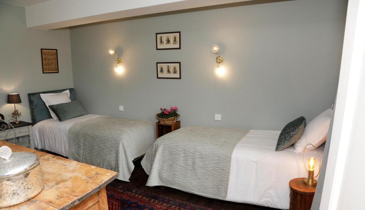 Domaine Du Plessis Bed & Breakfast Le Plessis-Luzarches Exterior foto