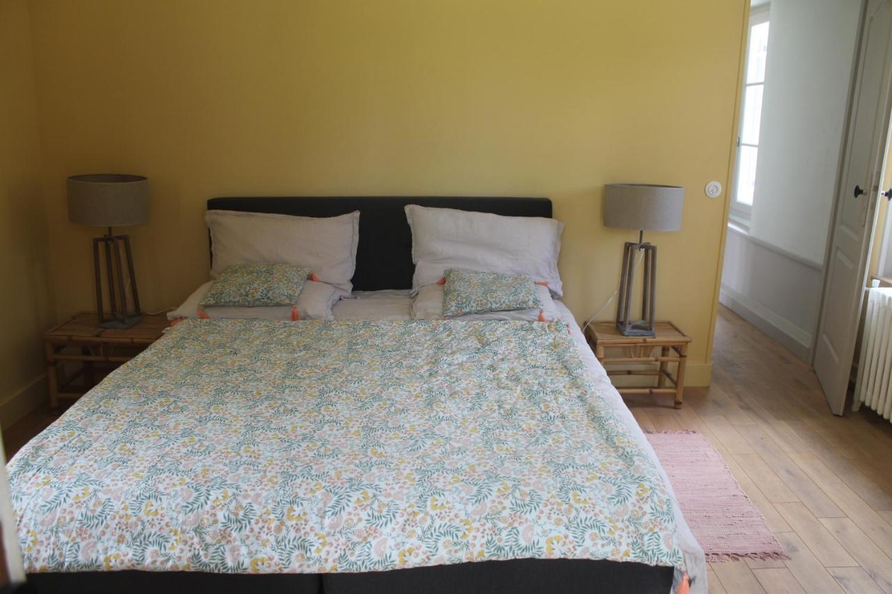 Domaine Du Plessis Bed & Breakfast Le Plessis-Luzarches Exterior foto